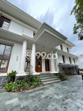Hunian Super Mewah dengan Akses Paling Strategis di Kemang, Jakarta Selatan Hunian Super Mewah dengan Akses Paling Strategis di Kemang, Jakarta Selatan