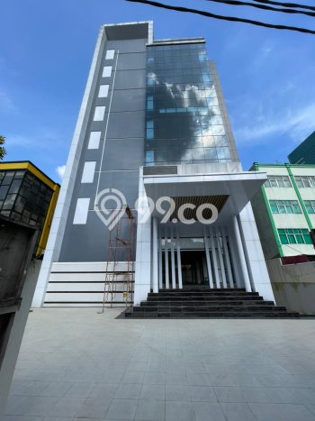 Kantor Dijual di Prime Area Jakarta Selatan Luas 3229m2 Kantor Dijual di Prime Area Jakarta Selatan Luas 3229m2