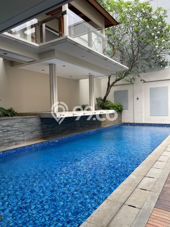 Ready to Use! Premium House LT 759m2 Desain Modern di Pondok Indah Ready to Use! Premium House LT 759m2 Desain Modern di Pondok Indah