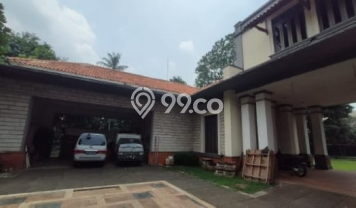 Dijual Cepat Rumah Minimalis & Modern LB 1005m2 di Cinere Dijual Cepat Rumah Minimalis & Modern LB 1005m2 di Cinere