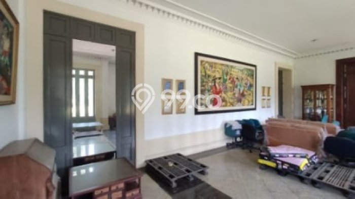 Dijual Cepat Rumah Minimalis & Modern LB 1005m2 di Cinere Dijual Cepat Rumah Minimalis & Modern LB 1005m2 di Cinere