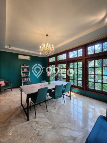 Rumah Luxury Modern Tanpa Renovasi di Pondok Indah Jakarta Selatan Rumah Luxury Modern Tanpa Renovasi di Pondok Indah Jakarta Selatan