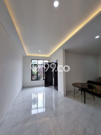 Rumah Minimalis 3 KT di Pangkalan Jati Depok Unfurnished Rumah Minimalis 3 KT di Pangkalan Jati Depok Unfurnished