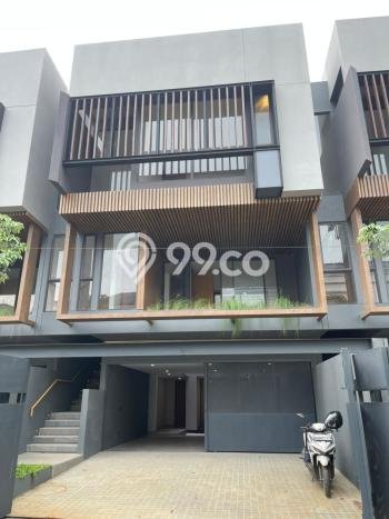 Rumah Elit LB 450m2 Siap Pakai Desain Elegan di Kemang, Jakarta Selatan Rumah Elit LB 450m2 Siap Pakai Desain Elegan di Kemang, Jakarta Selatan
