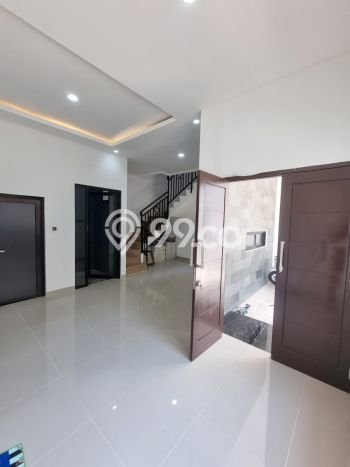 Rumah Modern 2 KT di Pangkalan Jati Depok Unfurnished Rumah Modern 2 KT di Pangkalan Jati Depok Unfurnished