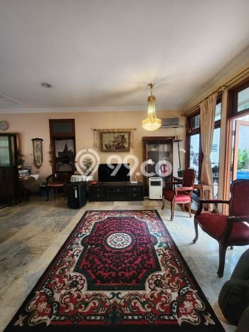 Rumah Elit LB 500m2 Siap Pakai Desain Elegan di Pondok Labu, Jakarta Selatan Rumah Elit LB 500m2 Siap Pakai Desain Elegan di Pondok Labu, Jakarta Selatan