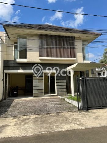 Jual Rumah Mewah Elegan Dengan View Eksklusif di Cipete, Jakarta Selatan Jual Rumah Mewah Elegan Dengan View Eksklusif di Cipete, Jakarta Selatan