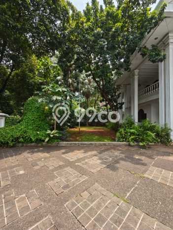Hunian Mewah LB 695m2 Siap Huni Desain Elegan di Pondok Indah, Jakarta Selatan Hunian Mewah LB 695m2 Siap Huni Desain Elegan di Pondok Indah, Jakarta Selatan