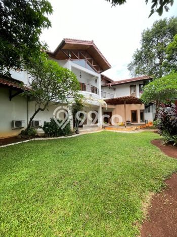 Rumah Elit Modern Siap Huni di Pondok Indah Jakarta Selatan Rumah Elit Modern Siap Huni di Pondok Indah Jakarta Selatan
