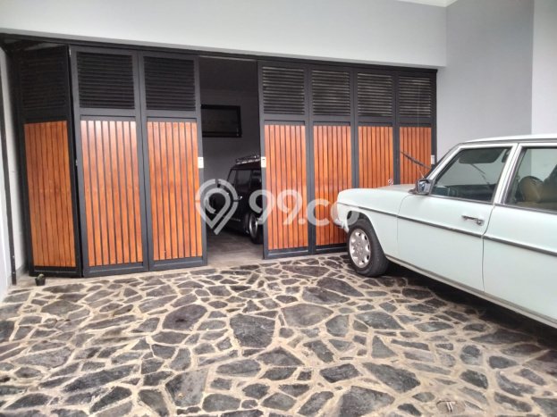 Ready to Use! Premium House LT 425m2 Desain Modern di Cinere Ready to Use! Premium House LT 425m2 Desain Modern di Cinere