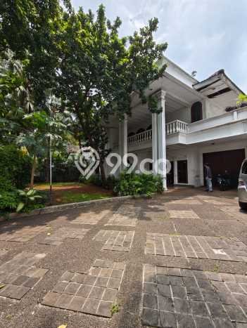 Hunian Mewah LB 695m2 Siap Huni Desain Elegan di Pondok Indah, Jakarta Selatan Hunian Mewah LB 695m2 Siap Huni Desain Elegan di Pondok Indah, Jakarta Selatan