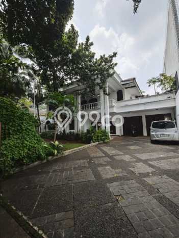 Hunian Mewah LB 695m2 Siap Huni Desain Elegan di Pondok Indah, Jakarta Selatan Hunian Mewah LB 695m2 Siap Huni Desain Elegan di Pondok Indah, Jakarta Selatan