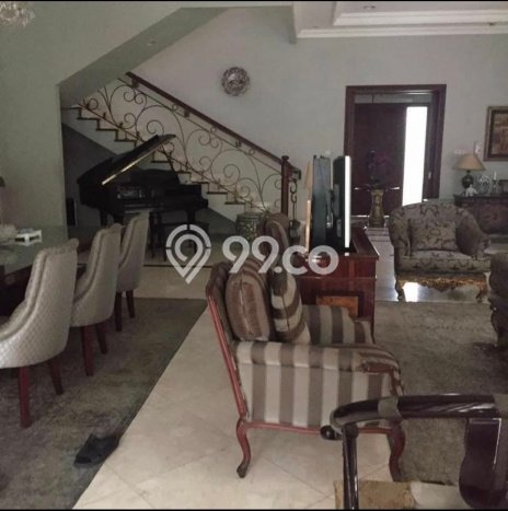 Rumah Eksklusif Dijual LT 717m2 di Menteng, Jakarta Pusat Rumah Eksklusif Dijual LT 717m2 di Menteng, Jakarta Pusat