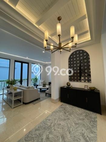 Rumah Luxury Modern Tanpa Renovasi di Gandaria Jakarta Selatan Rumah Luxury Modern Tanpa Renovasi di Gandaria Jakarta Selatan