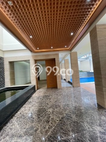 Ready to Use! Premium House LT 759m2 Desain Modern di Pondok Indah Ready to Use! Premium House LT 759m2 Desain Modern di Pondok Indah