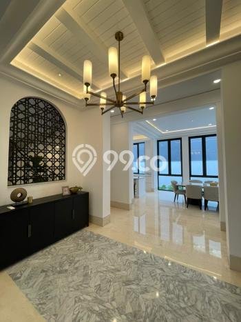 Rumah Luxury Modern Tanpa Renovasi di Gandaria Jakarta Selatan Rumah Luxury Modern Tanpa Renovasi di Gandaria Jakarta Selatan