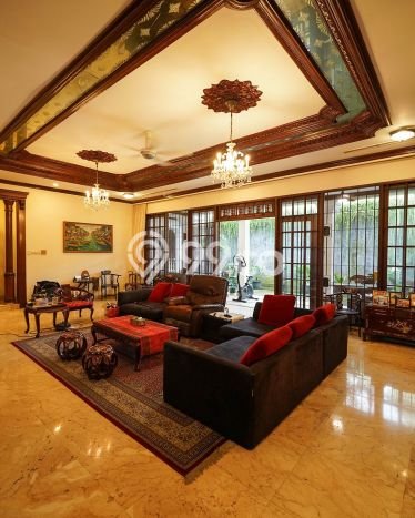 Hunian Super Elit dengan Akses Paling Strategis di Cinere, Jakarta Selatan Hunian Super Elit dengan Akses Paling Strategis di Cinere, Jakarta Selatan