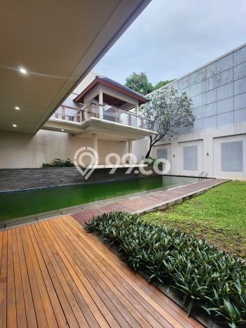 Dijual Rumah Luas Elegan Dengan View Cantik di Pondok Indah, Jakarta Selatan Dijual Rumah Luas Elegan Dengan View Cantik di Pondok Indah, Jakarta Selatan