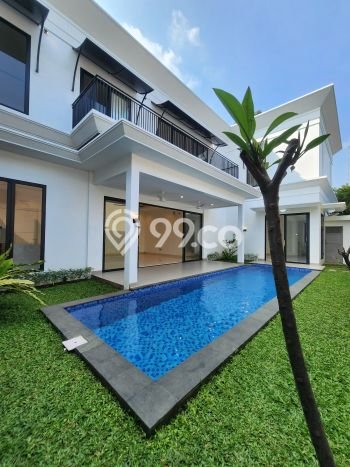 Rumah Elit Modern Siap Huni di Cipete Jakarta Selatan Rumah Elit Modern Siap Huni di Cipete Jakarta Selatan