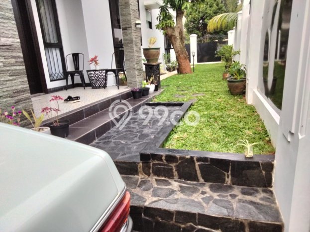 Ready to Use! Premium House LT 425m2 Desain Modern di Cinere Ready to Use! Premium House LT 425m2 Desain Modern di Cinere
