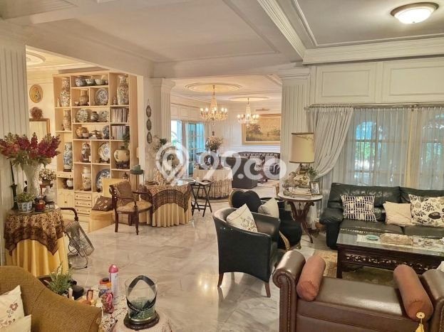 Hunian Mewah Dijual LT 956m2 di Tebet, Jakarta Selatan Hunian Mewah Dijual LT 956m2 di Tebet, Jakarta Selatan