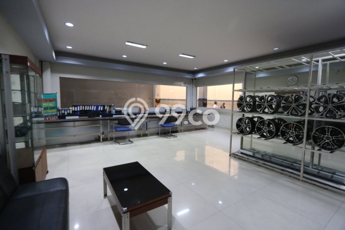 Dijual Komersial di Cinere Depok LT 1354m2 / LB 2700m2 Dijual Komersial di Cinere Depok LT 1354m2 / LB 2700m2