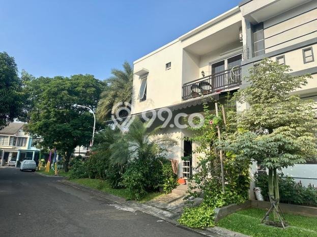 Jual Rumah Mewah Megah Dengan View Cantik di Bintaro, Tangerang Selatan Jual Rumah Mewah Megah Dengan View Cantik di Bintaro, Tangerang Selatan