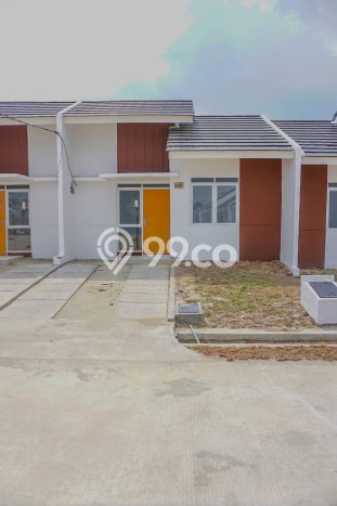 Siap Huni Rumah Minimalis & Modern LB 27m2 di Citra Maja Raya Siap Huni Rumah Minimalis & Modern LB 27m2 di Citra Maja Raya