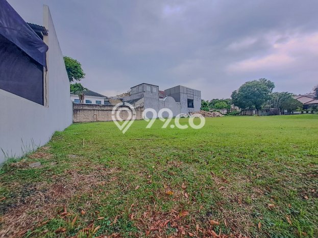 Lahan Kosong Dijual di Tangerang Selatan dengan Area 666m2 Lahan Kosong Dijual di Tangerang Selatan dengan Area 666m2