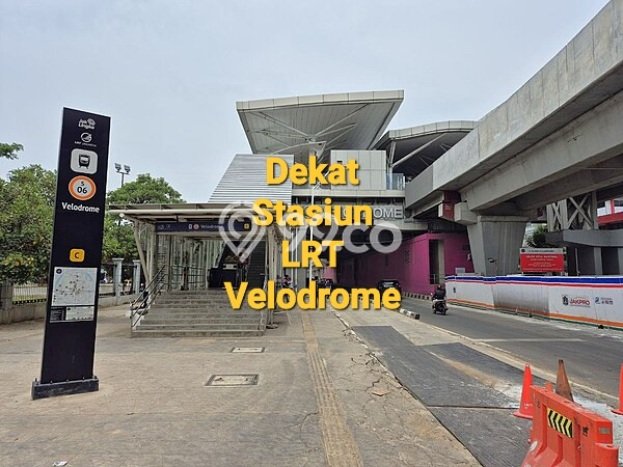 Lahan untuk Dijual Lokasi Cakung, Jakarta Timur Luas 2490m2 - Lahan untuk Dijual Lokasi Cakung, Jakarta Timur Luas 2490m2 -