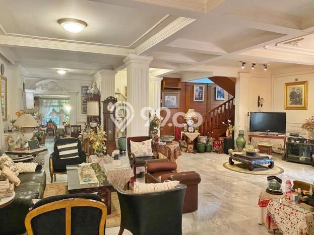 Hunian Mewah Dijual LT 956m2 di Tebet, Jakarta Selatan Hunian Mewah Dijual LT 956m2 di Tebet, Jakarta Selatan