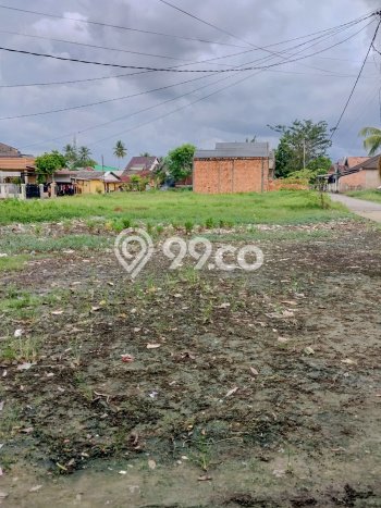 Tanah untuk Dijual di Sako Palembang Luas 1718m2 Tanah untuk Dijual di Sako Palembang Luas 1718m2