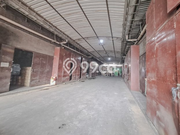 Unit Gudang Dijual di Ciputat Tangerang Selatan Luas Bangunan 644m2 Unit Gudang Dijual di Ciputat Tangerang Selatan Luas Bangunan 644m2