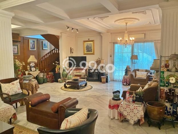 Hunian Mewah Dijual LT 956m2 di Tebet, Jakarta Selatan Hunian Mewah Dijual LT 956m2 di Tebet, Jakarta Selatan
