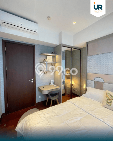 Paling Dicari! Apartemen Premium Dijual di Casablanca Punya 3 Bedroom Paling Dicari! Apartemen Premium Dijual di Casablanca Punya 3 Bedroom
