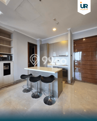 Disewakan Apartemen Ekonomis 2 KT di Senopati Jakarta Selatan Disewakan Apartemen Ekonomis 2 KT di Senopati Jakarta Selatan
