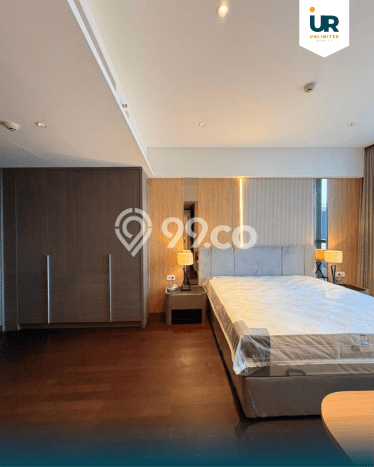 FOR SALE Hunian Apartemen Luxury di Tanah Abang dengan 3 Kamar Tidur & Luas 168m2 FOR SALE Hunian Apartemen Luxury di Tanah Abang dengan 3 Kamar Tidur & Luas 168m2