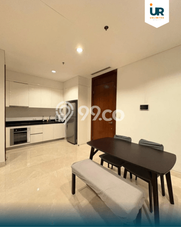 Apartemen Disewakan 1 Kamar Hemat Siap Huni di Jakarta Selatan, Luas 82m2 Apartemen Disewakan 1 Kamar Hemat Siap Huni di Jakarta Selatan, Luas 82m2