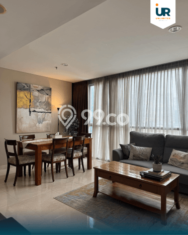 Disewakan Apartemen Murah di Prof. Dr. Satrio 2 Bedroom Disewakan Apartemen Murah di Prof. Dr. Satrio 2 Bedroom