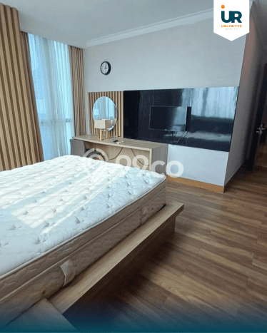 Disewakan Apartemen Murah di Senopati 2 KT Disewakan Apartemen Murah di Senopati 2 KT