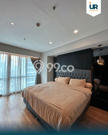 Paling Dicari! Apartemen Premium Dijual di Setiabudi Punya 2 Bedroom Paling Dicari! Apartemen Premium Dijual di Setiabudi Punya 2 Bedroom