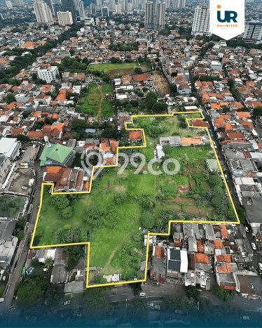 Tanah Investasi Dijual di Jakarta Selatan Punya Luas 14m2 Tanah Investasi Dijual di Jakarta Selatan Punya Luas 14m2