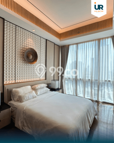 Apartemen High-End Dijual di Tanah Abang Luas 363m2 Apartemen High-End Dijual di Tanah Abang Luas 363m2