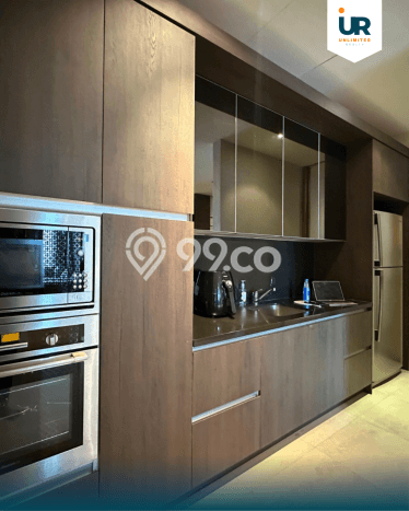 Apartemen High-End Dijual di Tanah Abang Luas 363m2 Apartemen High-End Dijual di Tanah Abang Luas 363m2