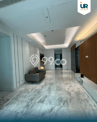 Apartemen Minimalis untuk Disewa, 3 Kamar di Jakarta Selatan Apartemen Minimalis untuk Disewa, 3 Kamar di Jakarta Selatan