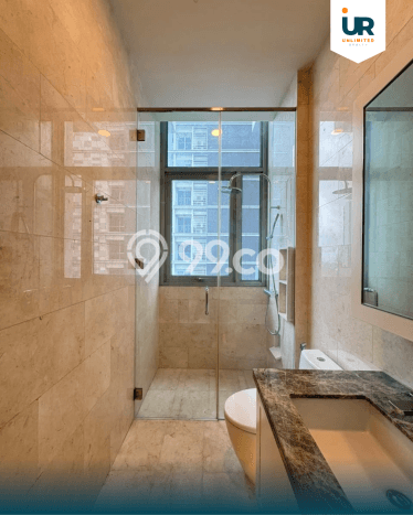 Siap Huni Apartemen Luxury di Kebon Sirih 2 Kamar & 2 Kamar Mandi Siap Huni Apartemen Luxury di Kebon Sirih 2 Kamar & 2 Kamar Mandi