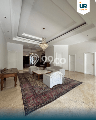 Rumah Elit Modern Siap Huni di Kemang Jakarta Selatan Rumah Elit Modern Siap Huni di Kemang Jakarta Selatan