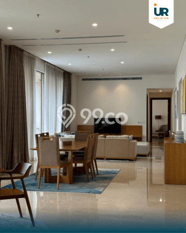 Dijual Apartemen Prestisius di Kebayoran Lama, Jakarta Selatan 4 Kamar Tidur Dijual Apartemen Prestisius di Kebayoran Lama, Jakarta Selatan 4 Kamar Tidur