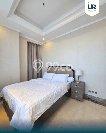 Hunian Apartemen Sewa Siap Huni di Senopati Jakarta Selatan dengan 2 KT / 2 KM Hunian Apartemen Sewa Siap Huni di Senopati Jakarta Selatan dengan 2 KT / 2 KM