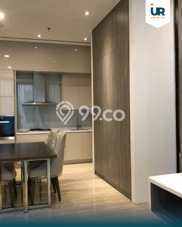 Paling Dicari! Apartemen Premium Dijual di Setiabudi Punya 2 Bedroom Paling Dicari! Apartemen Premium Dijual di Setiabudi Punya 2 Bedroom